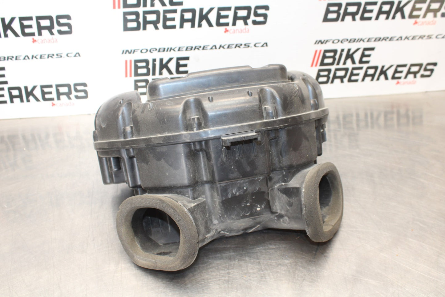 08-10 SUZUKI GSXR 600 AIRBOX AIR INTAKE FILTER BOX BB202