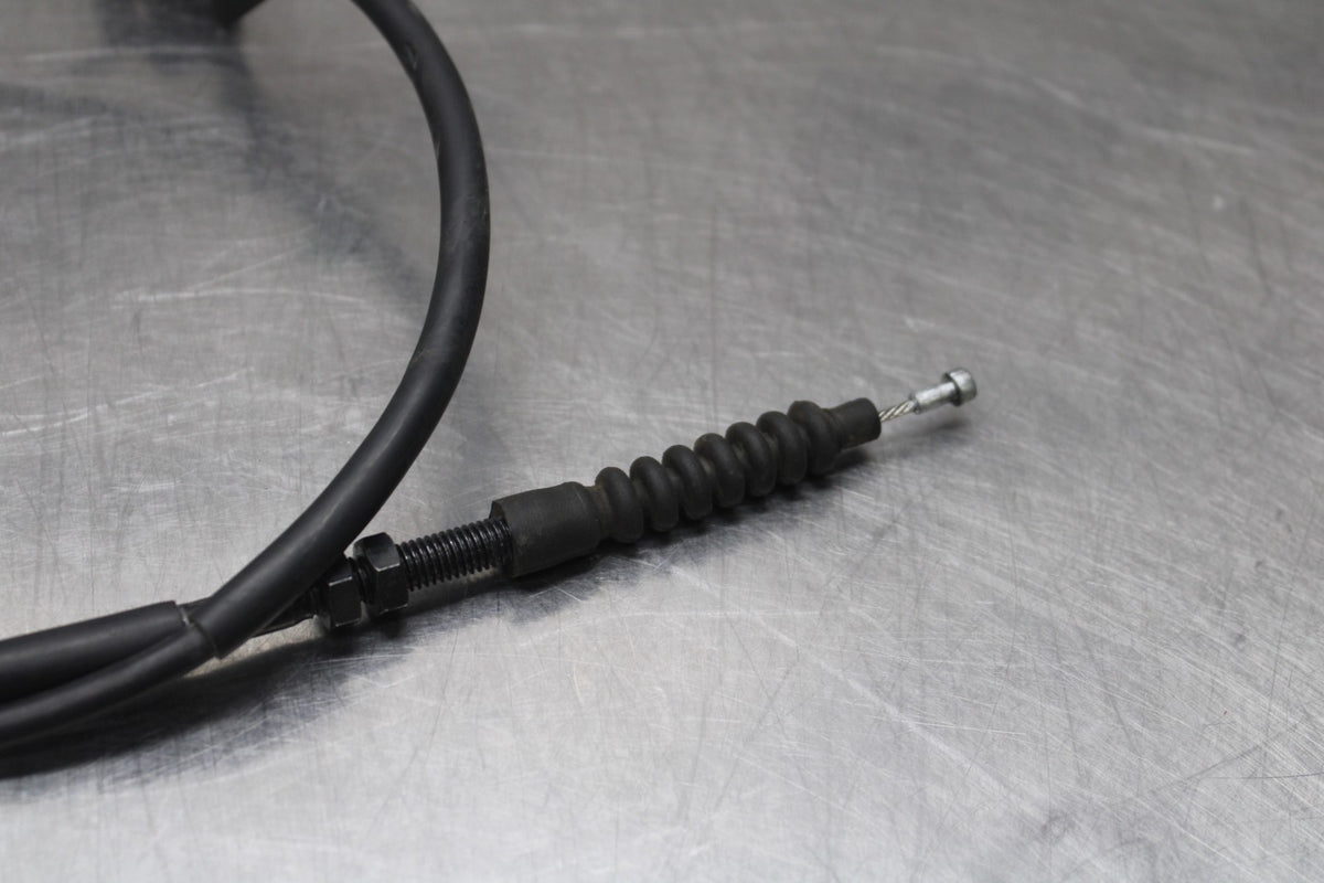 24-25 KAWASAKI NINJA ZX6R CLUTCH CABLE LINE BB939