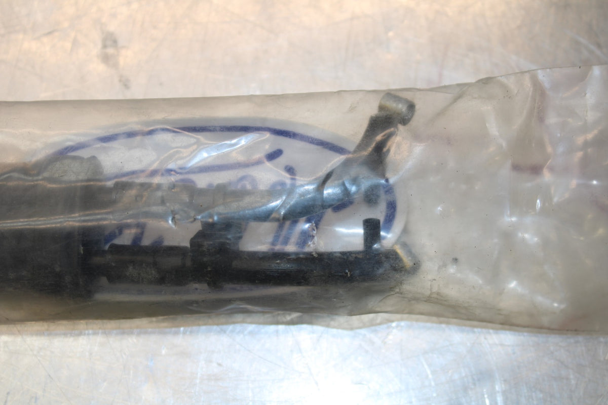 09-12 KAWASAKI NINJA ZX6R THROTTLE CABLES LINES BB876
