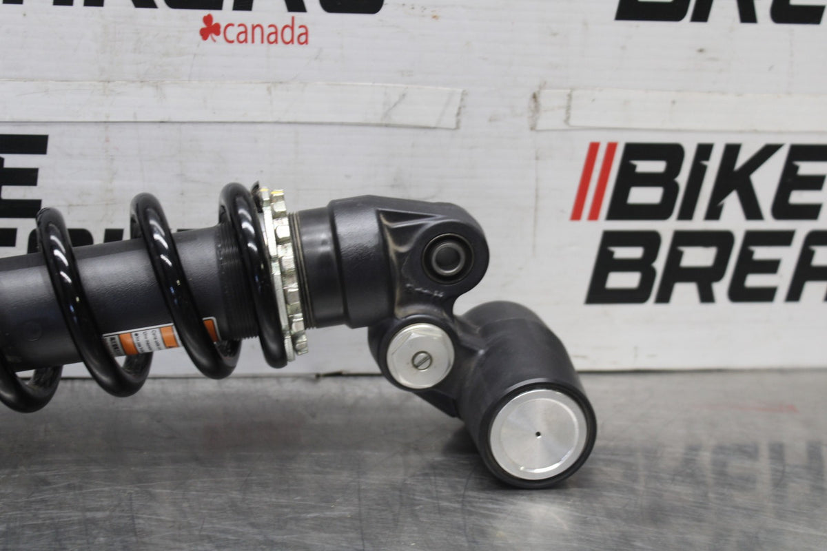 24-25 KAWASAKI NINJA ZX6R REAR BACK SHOCK ABSORBER SUSPENSION BB939