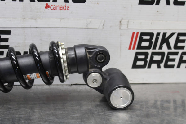 24-25 KAWASAKI NINJA ZX6R REAR BACK SHOCK ABSORBER SUSPENSION BB939 ...