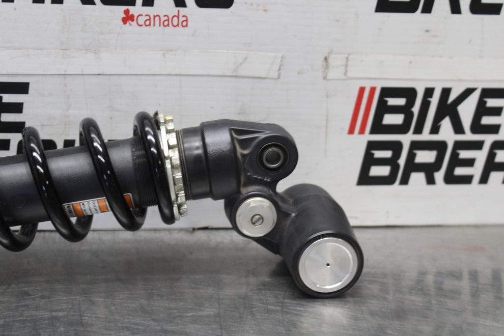 24-25 KAWASAKI NINJA ZX6R REAR BACK SHOCK ABSORBER SUSPENSION BB939 ...