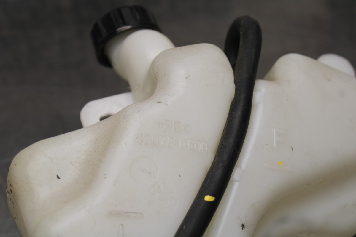 24 KAWASAKI NINJA 500 ABS COOLANT WATER TANK RESERVOIR BOTTLE BB818