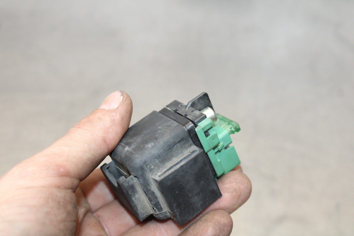 95 HONDA SHADOW 1100 ENGINE STARTER RELAY STARTING MOTOR SWITCH BB885