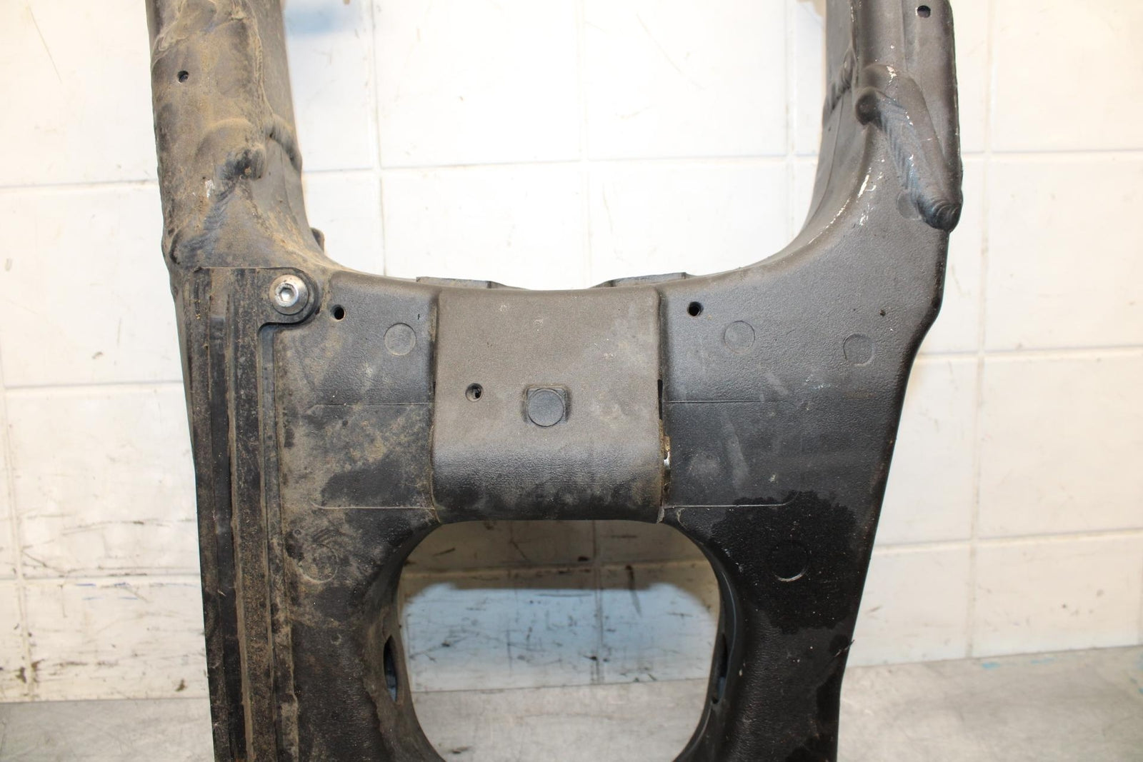 2012 Kawasaki Ninja ZX14R ZX1400E REAR SWINGARM BACK SUSPENSION SWING ARM BB60