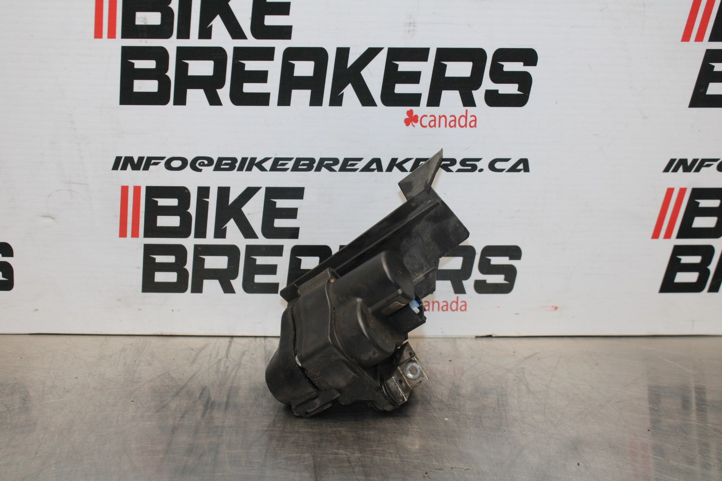 07-08 YAMAHA YZF R1 EXHAUST VALVE SERVO MOTOR BB771