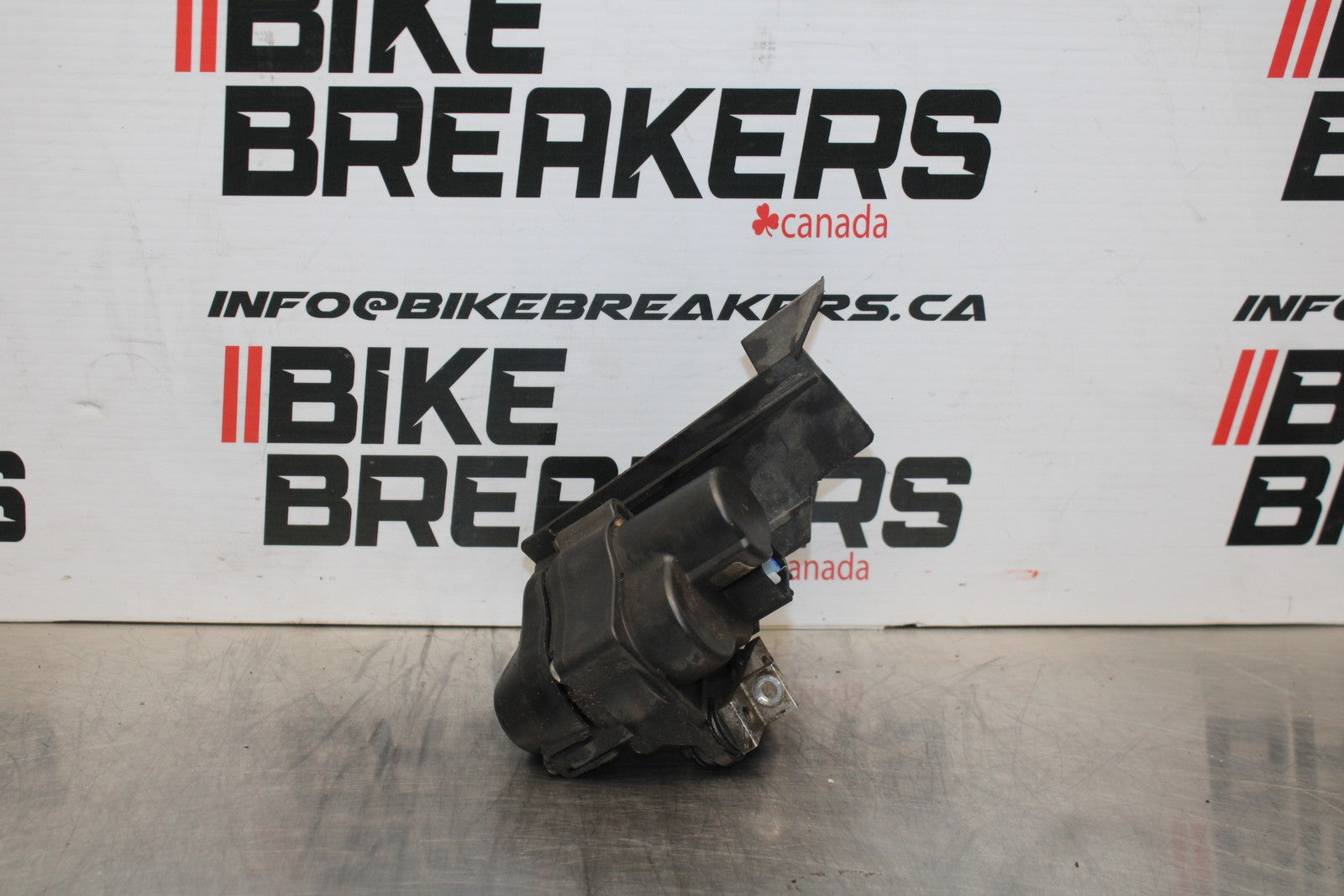 07-08 YAMAHA YZF R1 EXHAUST VALVE SERVO MOTOR BB771