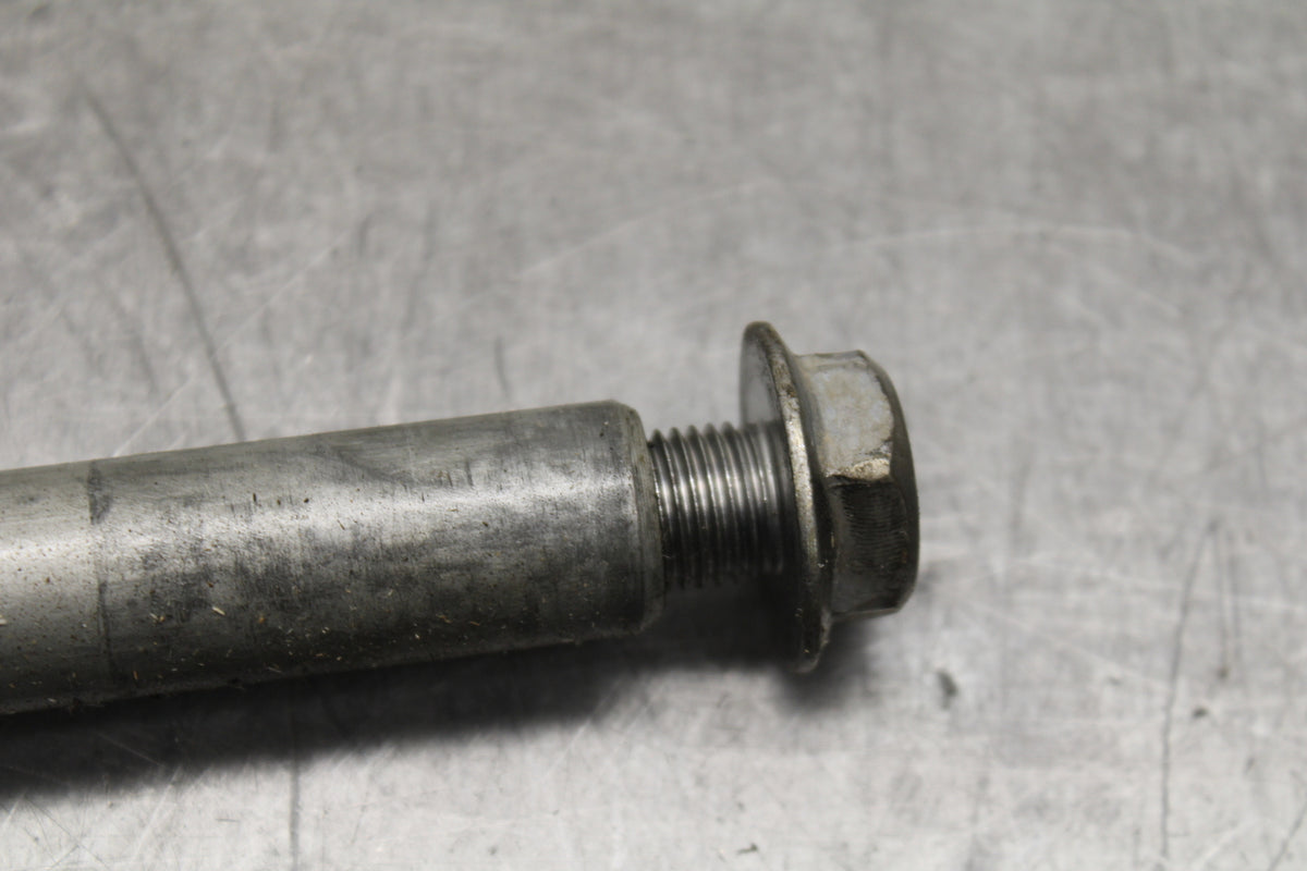 14 HONDA CTX1300A FRONT WHEEL RIM AXLE PIVOT BOLT BB732