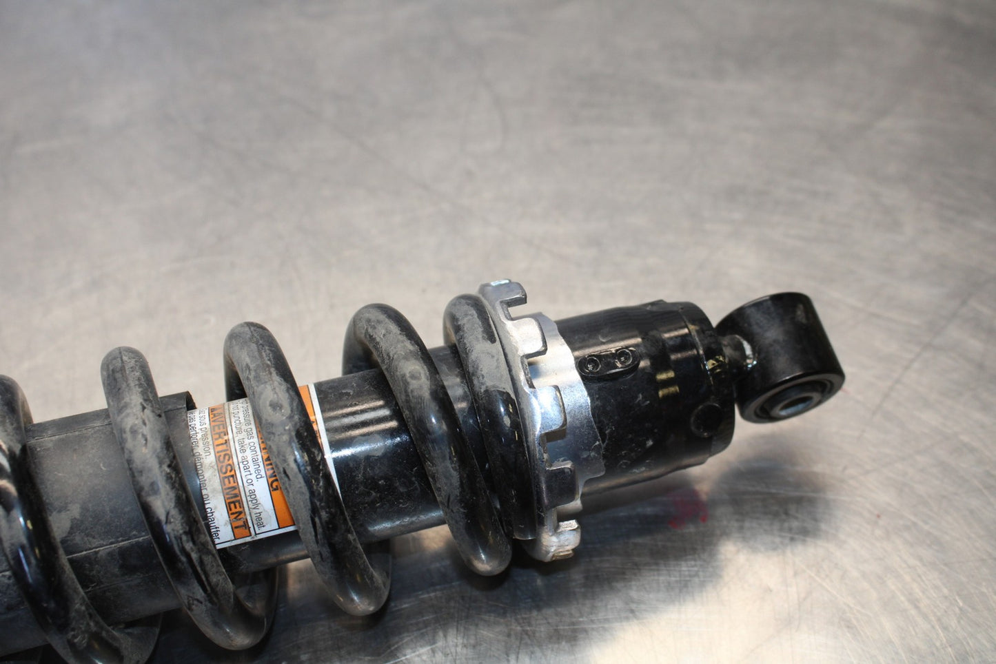 22-25 YAMAHA YZF R7 REAR BACK SHOCK ABSORBER SUSPENSION BB176