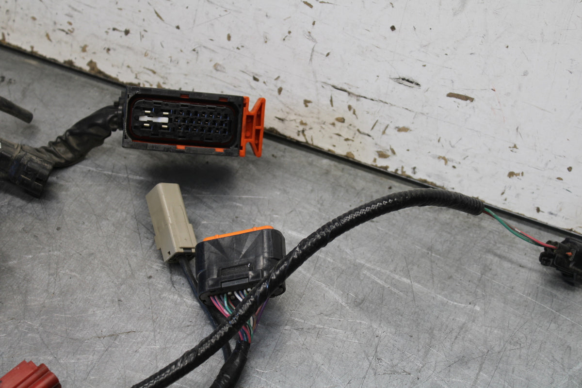 14 HONDA CTX1300A MAIN ENGINE WIRING HARNESS MOTOR WIRE LOOM BB732