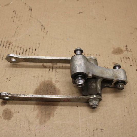 07-08 KAWASAKI NINJA ZX6R REAR DOGBONE SHOCK LINKAGE LINK BB274b