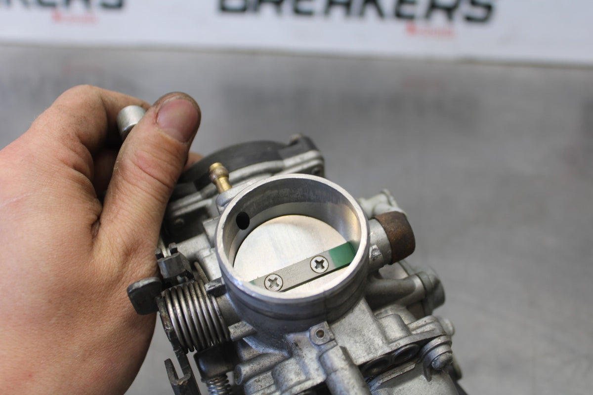 06 KAWASAKI KLR650 CARB CARBURETOR BB919