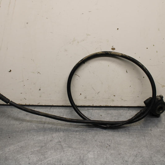 1985 Honda Shadow 500 VT500C SPEED DRIVE GEAR HUB with CABLE BB615