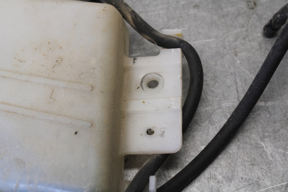 06-07 SUZUKI GSXR 600 COOLANT WATER TANK RESERVOIR BOTTLE BB694
