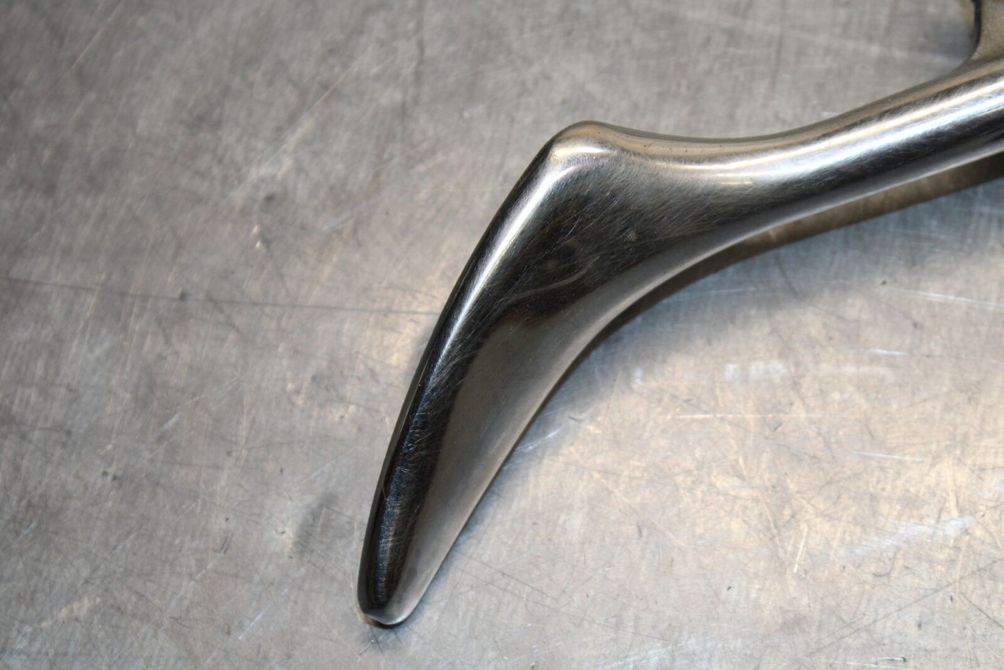 14-15 YAMAHA V STAR 1300 XVS1300CT TOURER KICKSTAND SIDE KICK STAND BB722