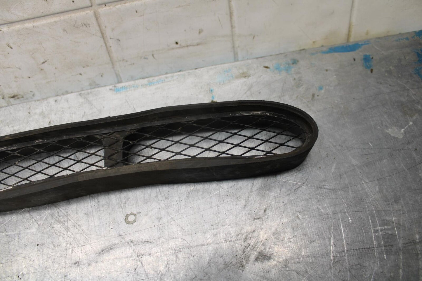 2002 Kawasaki Ninja ZX12R ZX1200B AIR INTAKE GRILL BB48