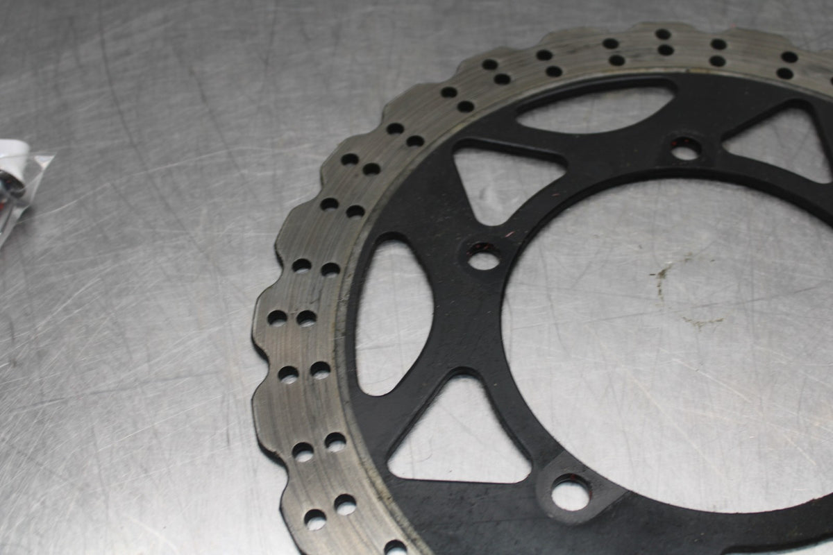 12-13 KAWASAKI EX300 NINJA FRONT BRAKE DISC ROTOR BB187