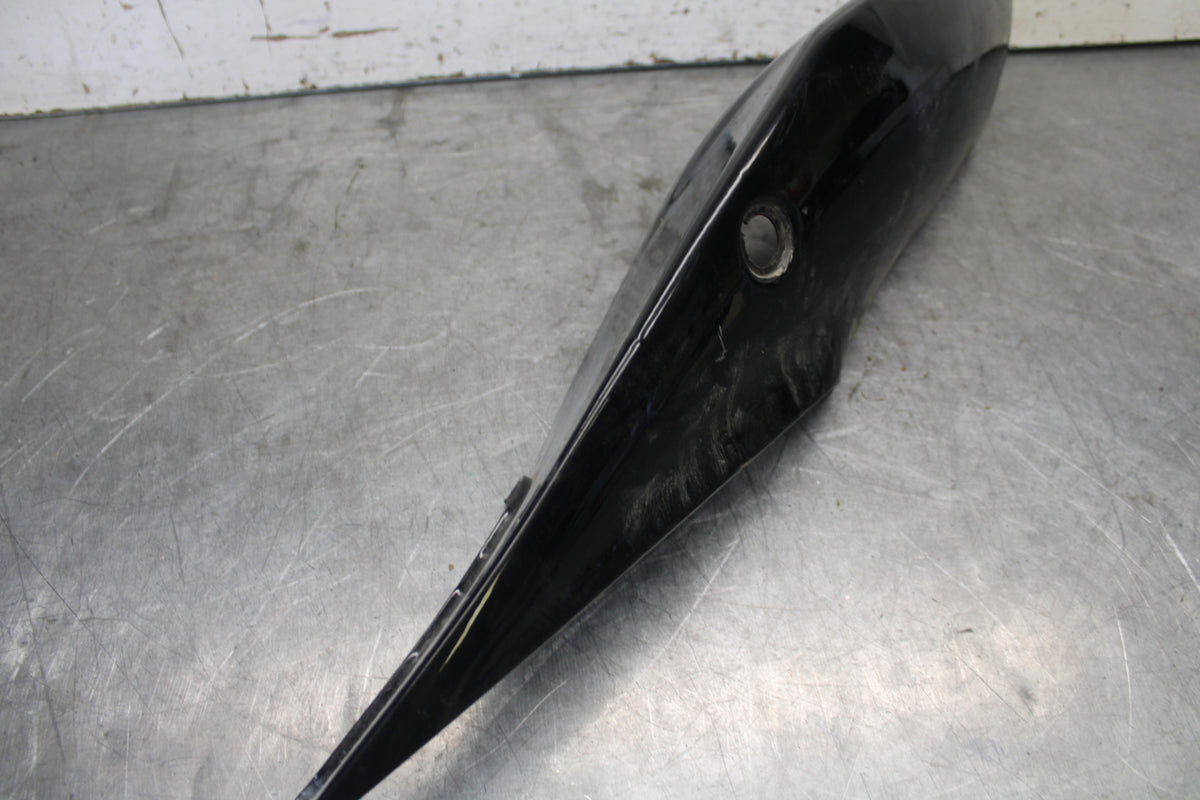 06-07 SUZUKI GSXR 600 LEFT REAR BACK TAIL FAIRING COWL SHROUD BB694