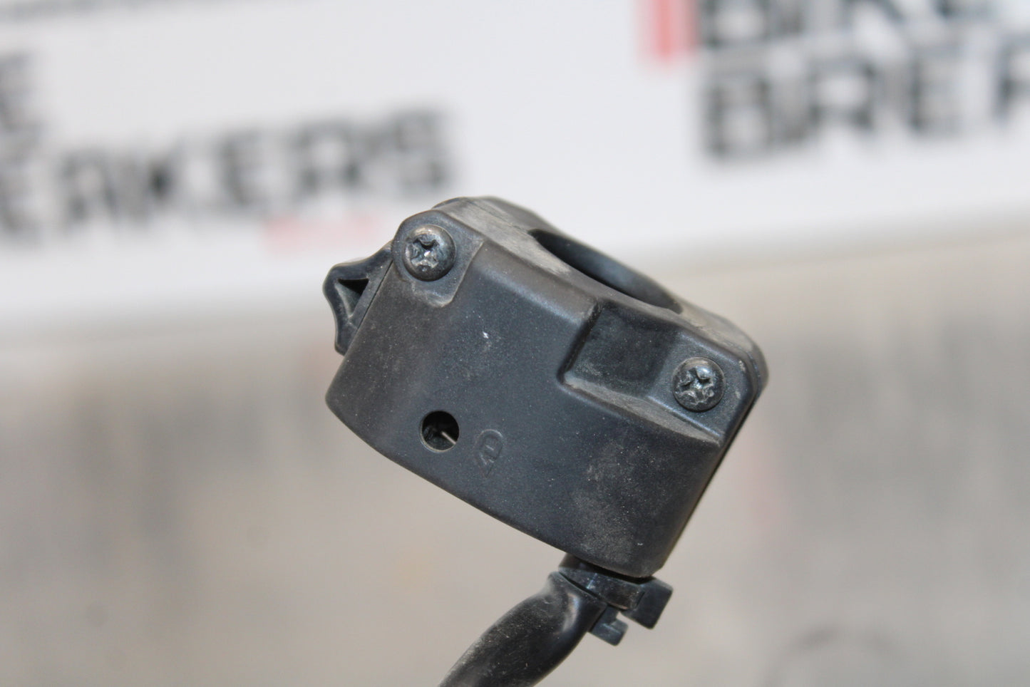14-17 YAMAHA FZ07 RIGHT CLIP ON HANDLE KILL OFF START SWITCH SWITCHES BB162