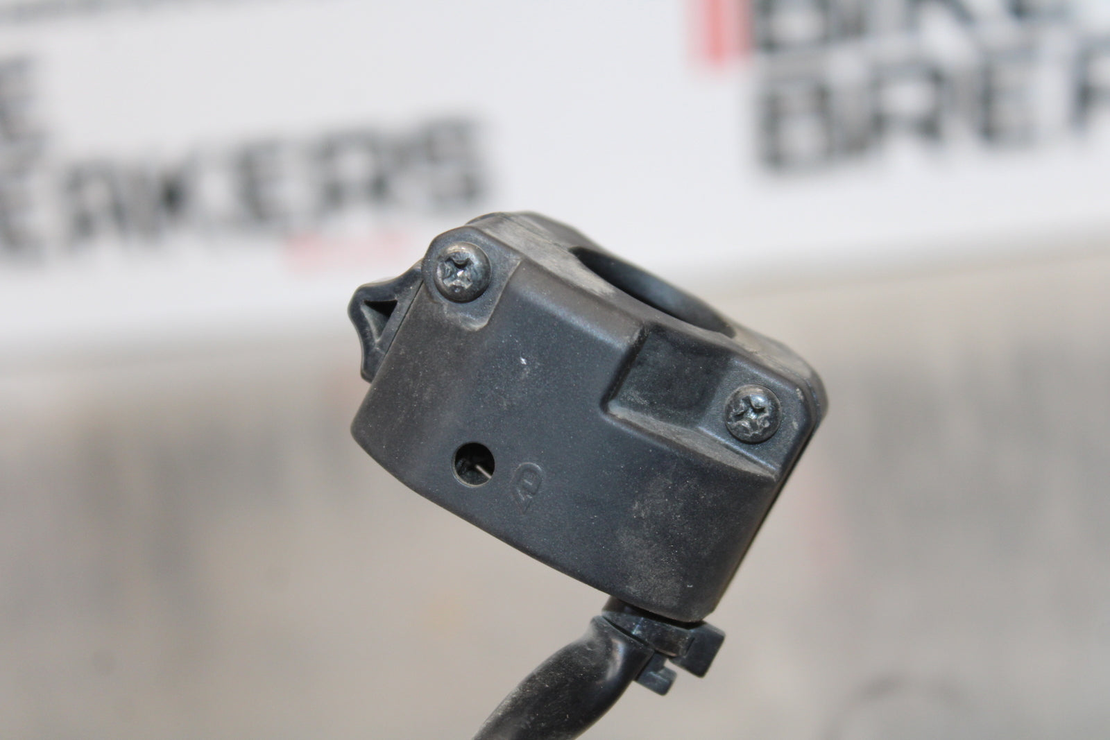 14-17 YAMAHA FZ07 RIGHT CLIP ON HANDLE KILL OFF START SWITCH SWITCHES BB162