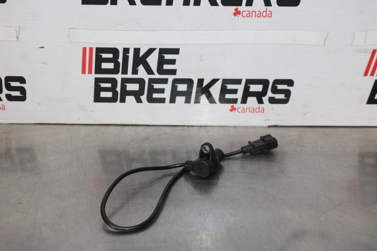 15 APRILIA RSV4 FACTORY APRC ABS CRANKSHAFT POSTION PICK UP SENSOR BB901