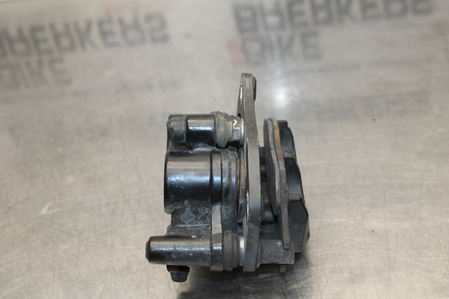 08-18 KAWASAKI KLR650 LEFT FRONT BRAKE CALIPER BB183