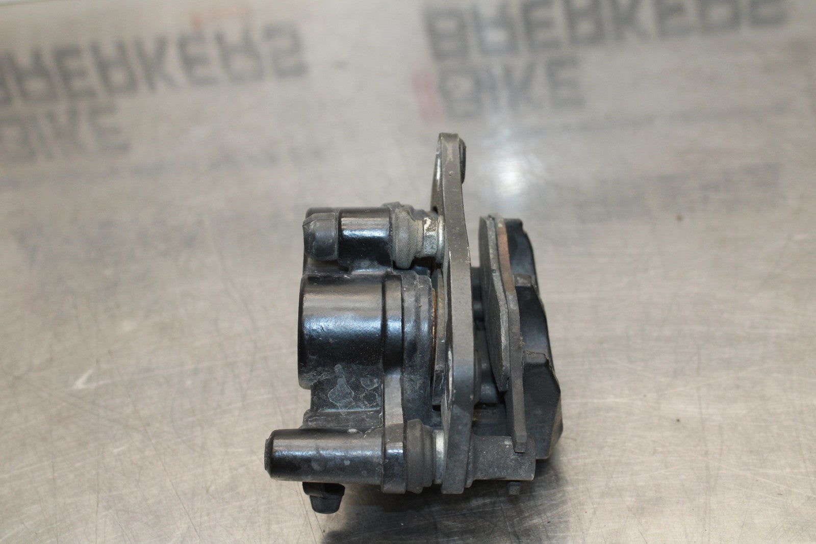 08-18 KAWASAKI KLR650 LEFT FRONT BRAKE CALIPER BB183