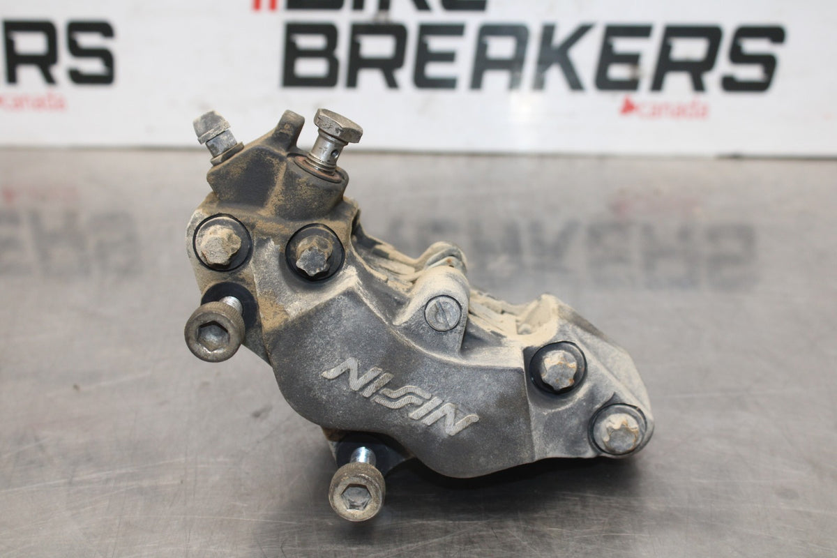 98-05 HONDA SUPER HAWK 1000 VTR1000F FRONT BRAKE CALIPER SET PAIR BB821