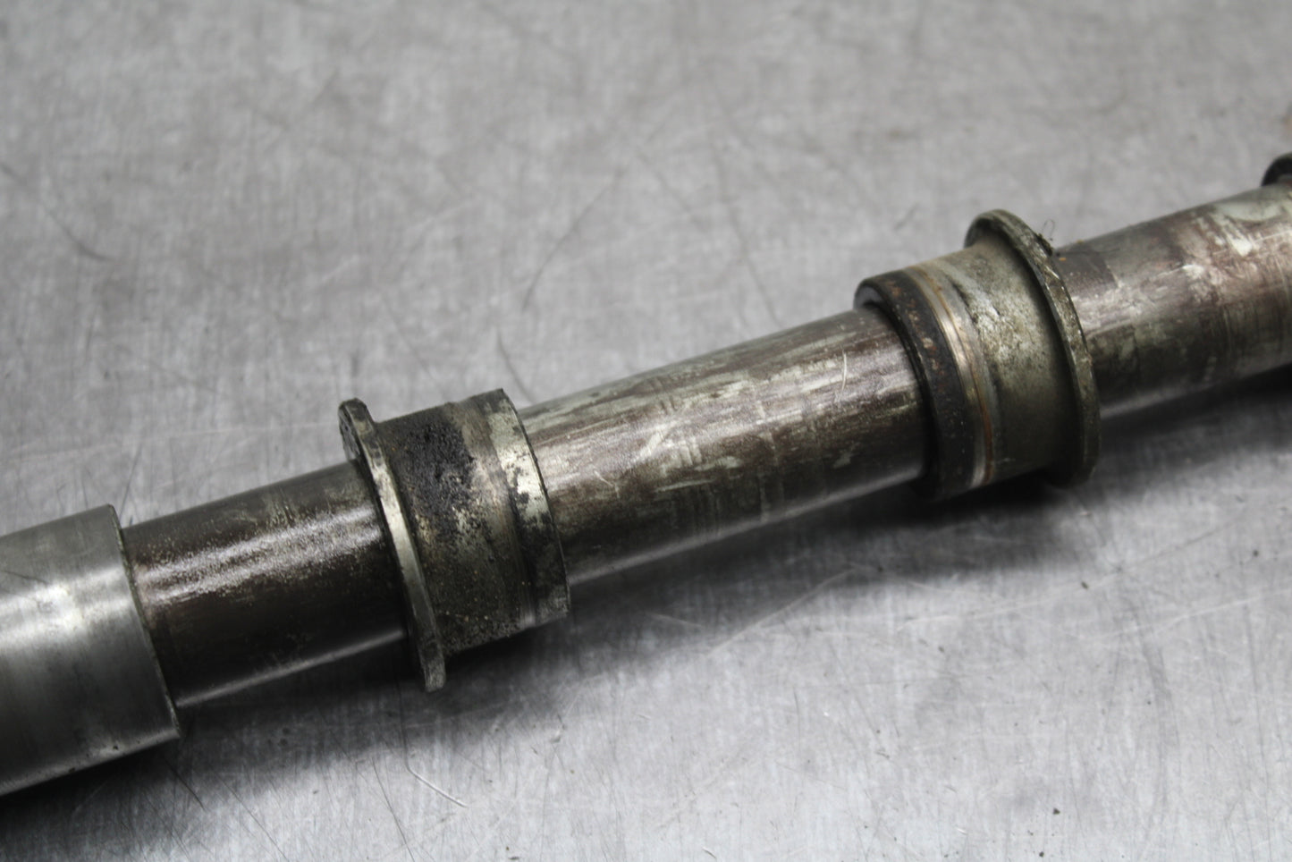 00-02 KAWASAKI NINJA ZX6R FRONT WHEEL RIM AXLE PIVOT BOLT BB750