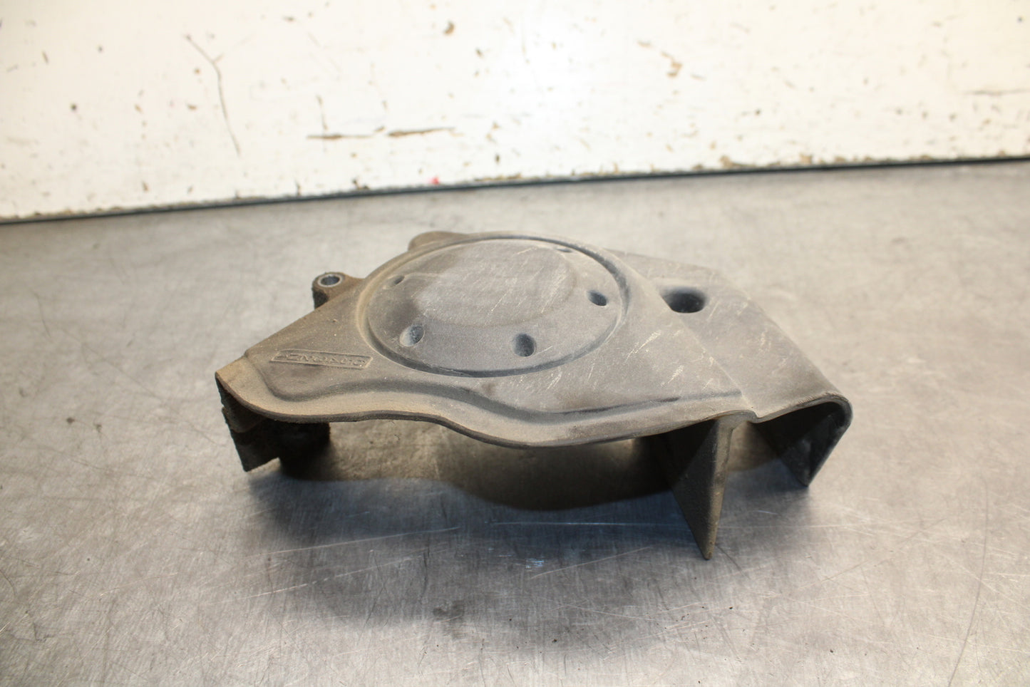 16-17 KAWASAKI VULCAN S 650 EN650 ABS ENGINE SPROCKET COVER BB731