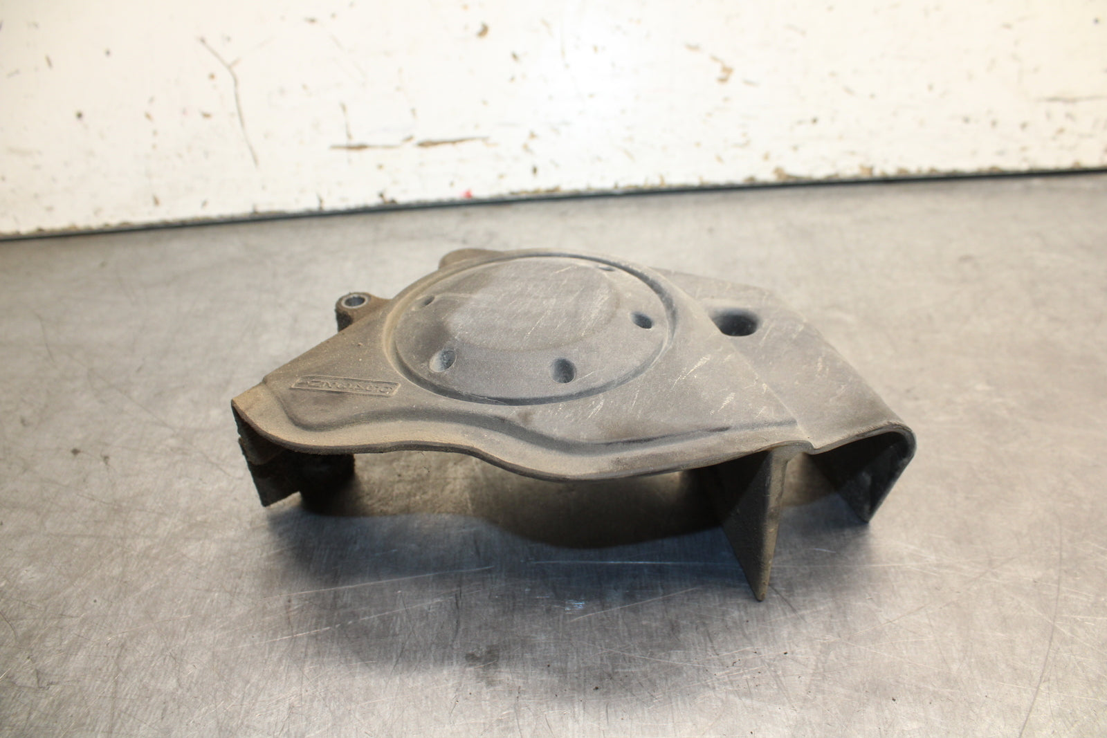 16-17 KAWASAKI VULCAN S 650 EN650 ABS ENGINE SPROCKET COVER BB731