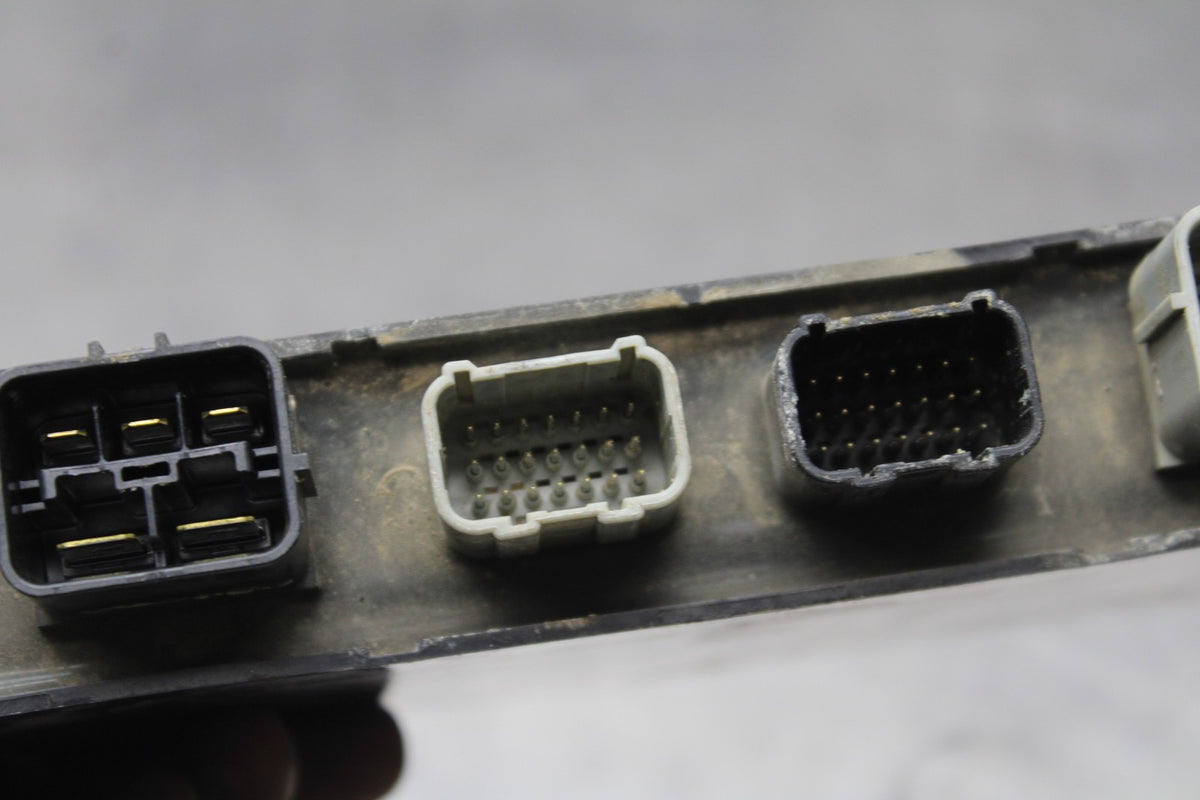 07-12 HONDA CBR600RR ABS ECU COMPUTER CONTROLLER UNIT ECM BB812