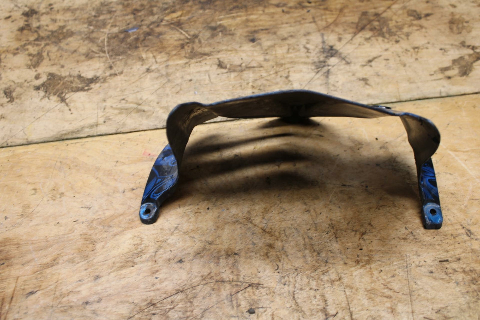 19-20 KAWASAKI NINJA ZX6R REAR BACK WHEEL TIRE HUGGER FENDER BB338