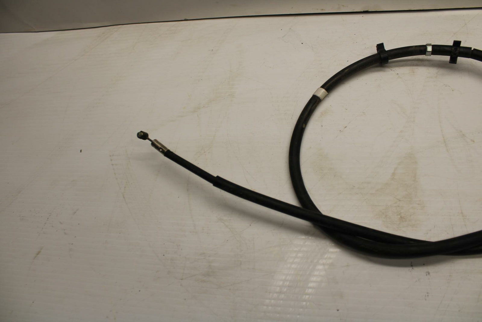 17-20 YAMAHA YZF R6 CLUTCH CABLE LINE BB257