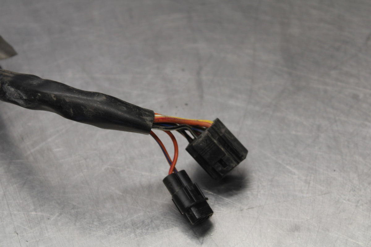 18 SUZUKI GSXR750 RIGHT CLIP ON HANDLE KILL OFF START SWITCH SWITCHES BB891