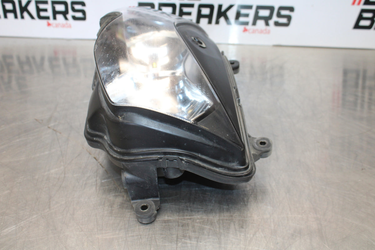 03-06 KAWASAKI Z1000 FRONT HEADLIGHT HEAD LIGHT LAMP BB164