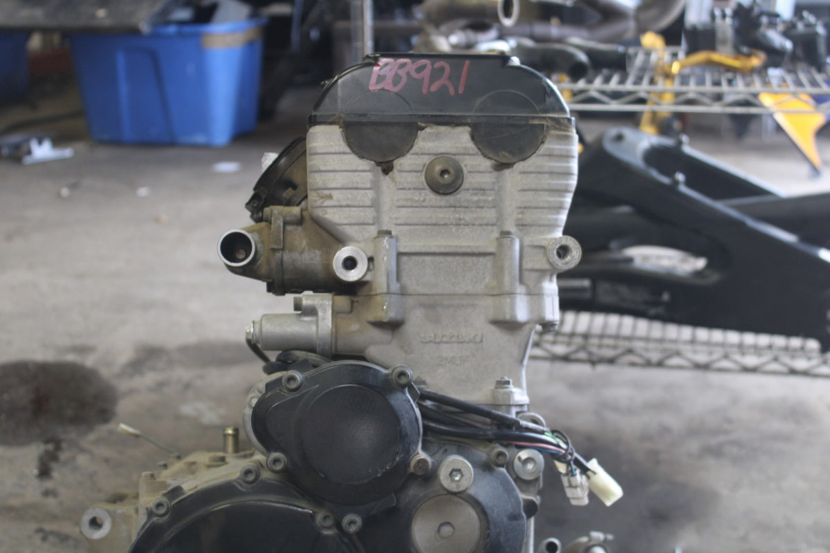 97-00 SUZUKI GSXR600 SRAD ENGINE MOTOR BB921
