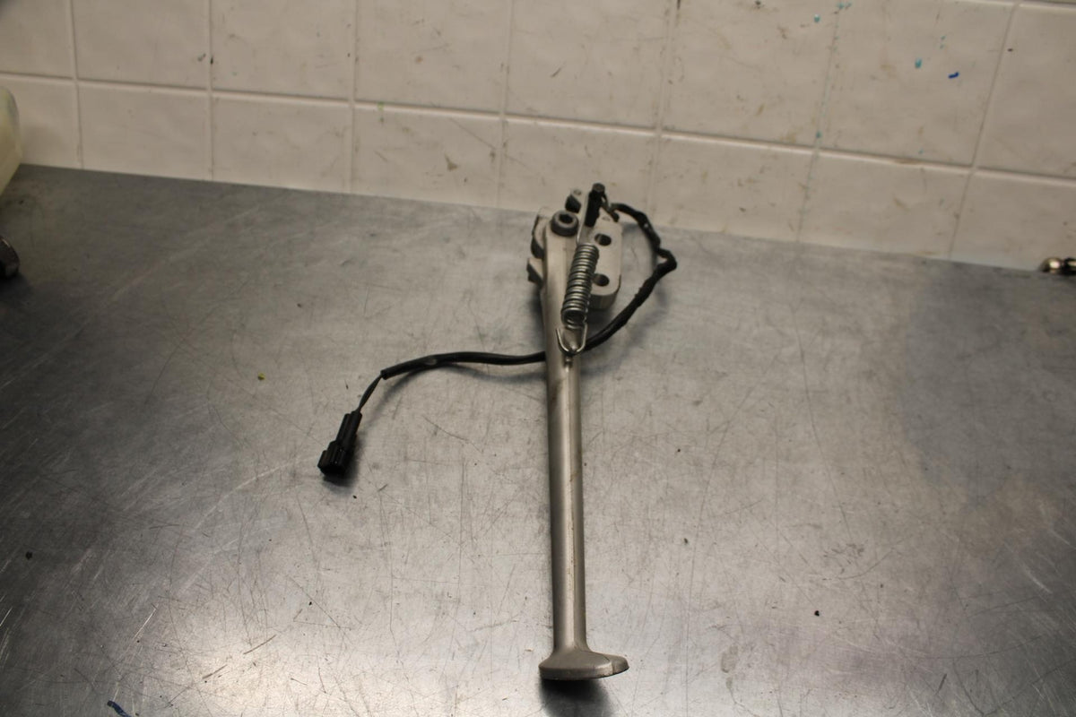 2012 Triumph Daytona 675R KICKSTAND SIDE KICK STAND BB589