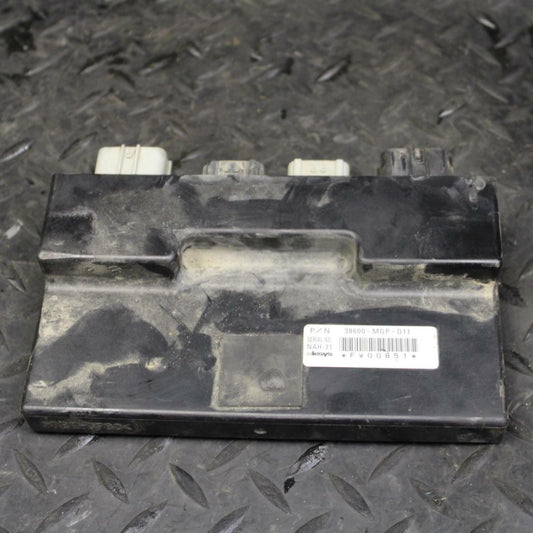 12-16 HONDA CBR1000RR ECU ABS COMPUTER CONTROLLER UNIT BLACK BOX ECM CDI  BB176