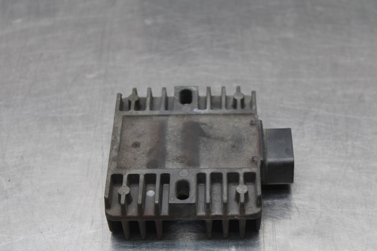 06-07 KAWASAKI NINJA 650R EX650A RECTIFIER VOLTAGE REGULATOR BB774