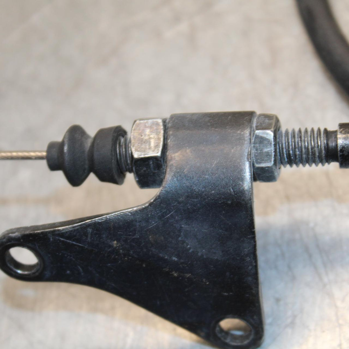 18 KTM RC 390 CLUTCH CABLE LINE BB648