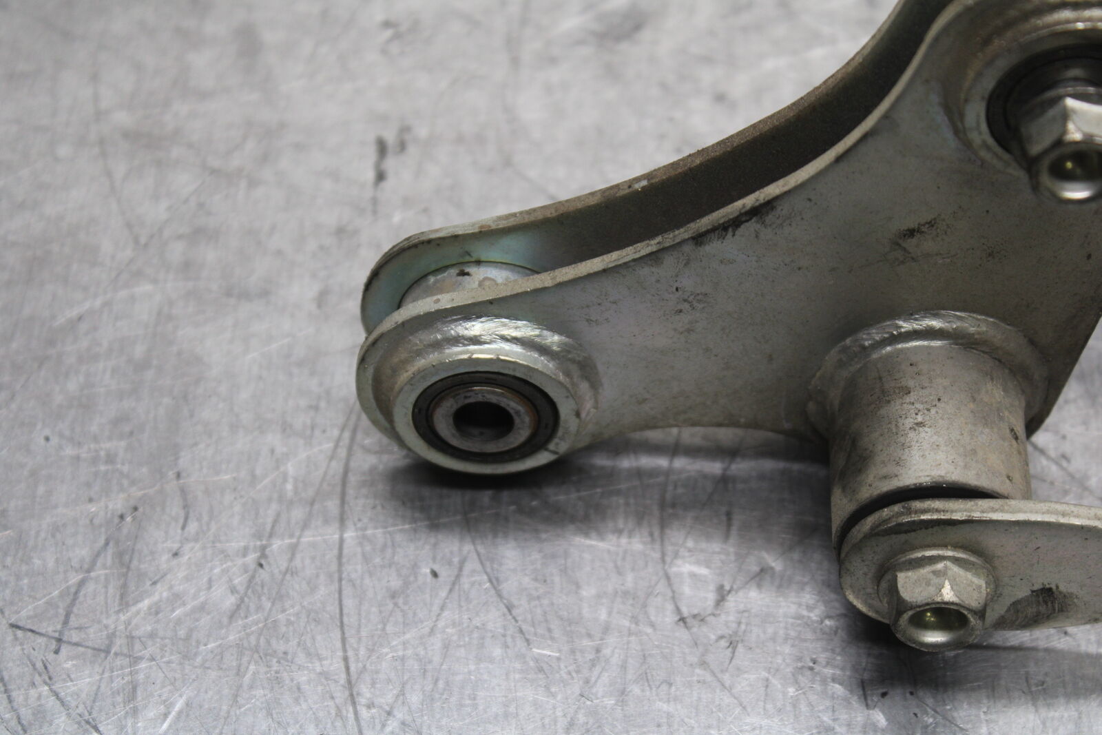 15-16 HONDA CB300F REAR DOGBONE SHOCK LINKAGE LINK BB740