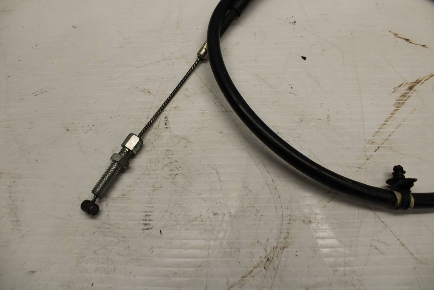 08-09 SUZUKI GSXR600 CLUTCH CABLE LINE 58200-37H00 BB250