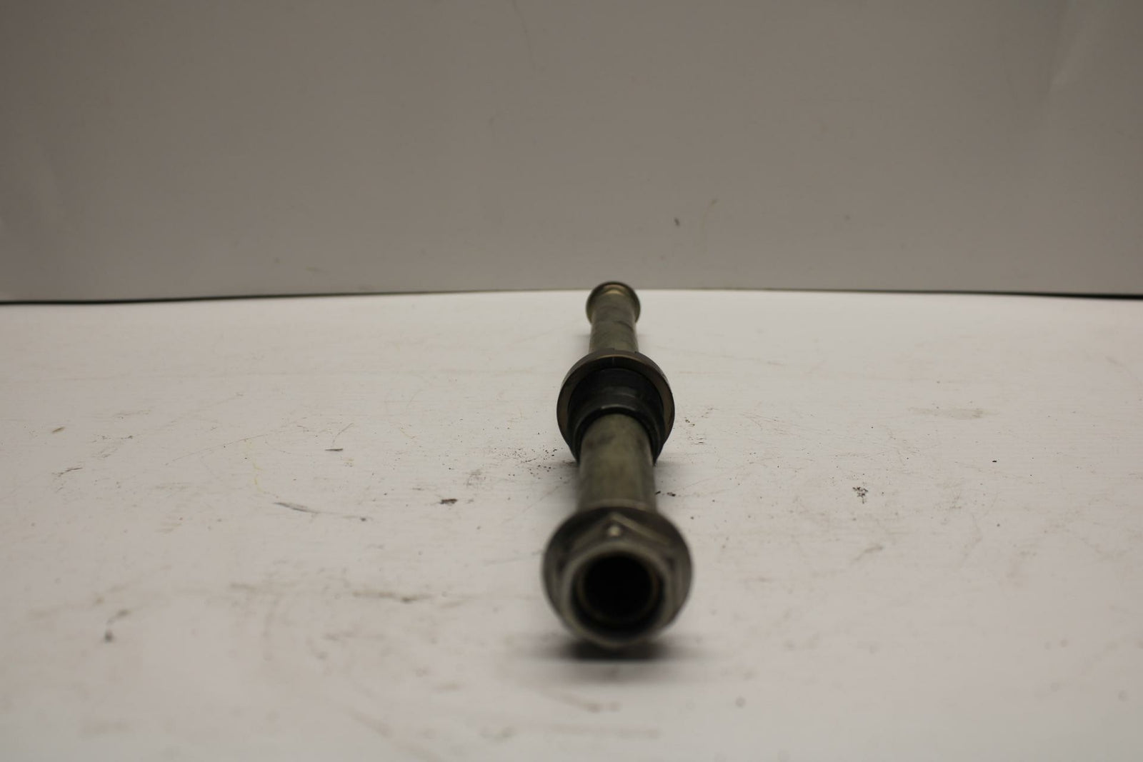 11-12 KAWASAKI Z1000 REAR BACK SWINGARM BOLT SUSPENSION PIVOT AXLE BB249