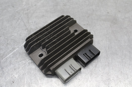 09-12 KAWASAKI NINJA ZX6R RECTIFIER VOLTAGE REGULATOR 21066-0028 BB698
