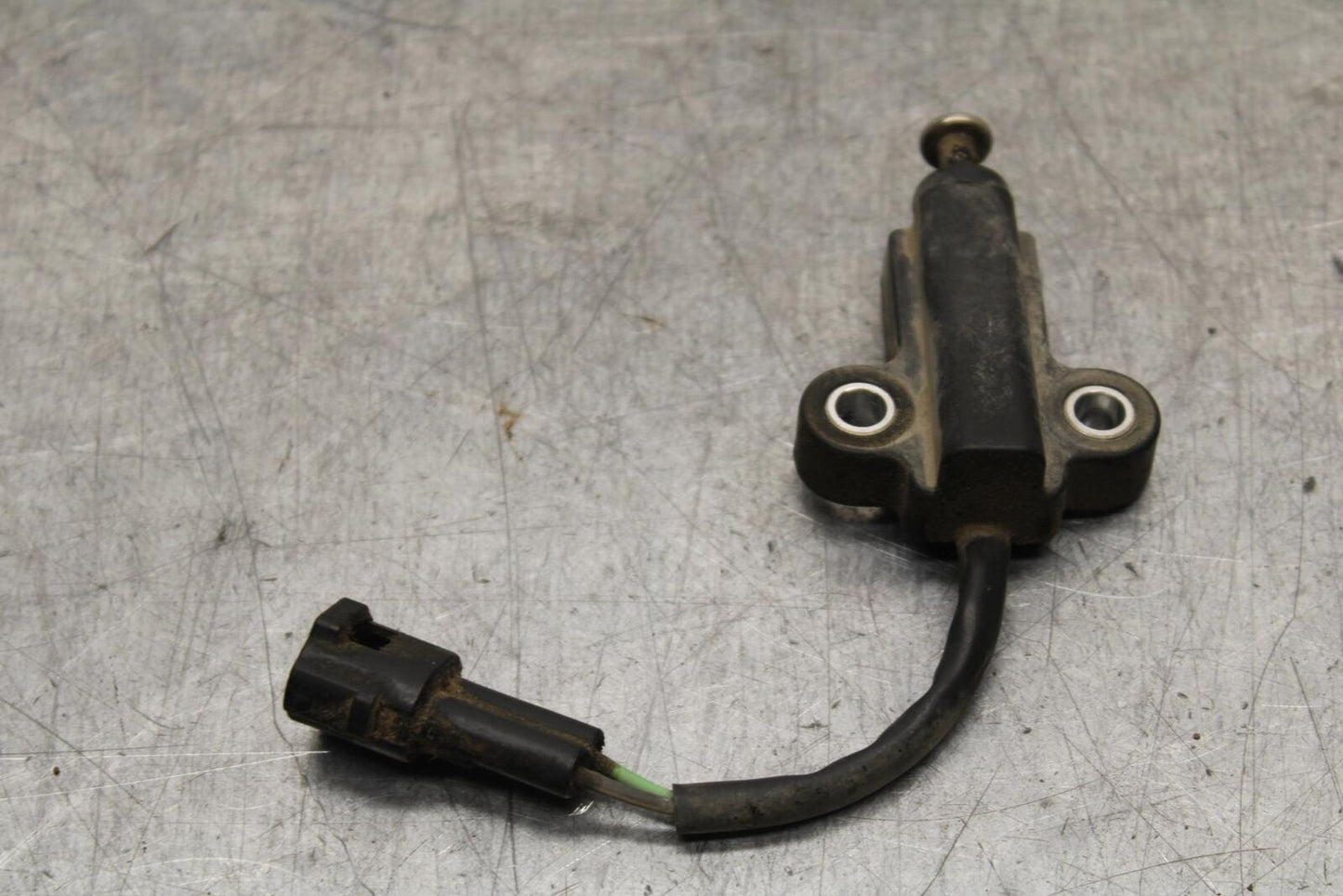 2013 Suzuki Boulevard C50T KICKSTAND SIDE KICK STAND SENSOR 37840-22H00 BB625