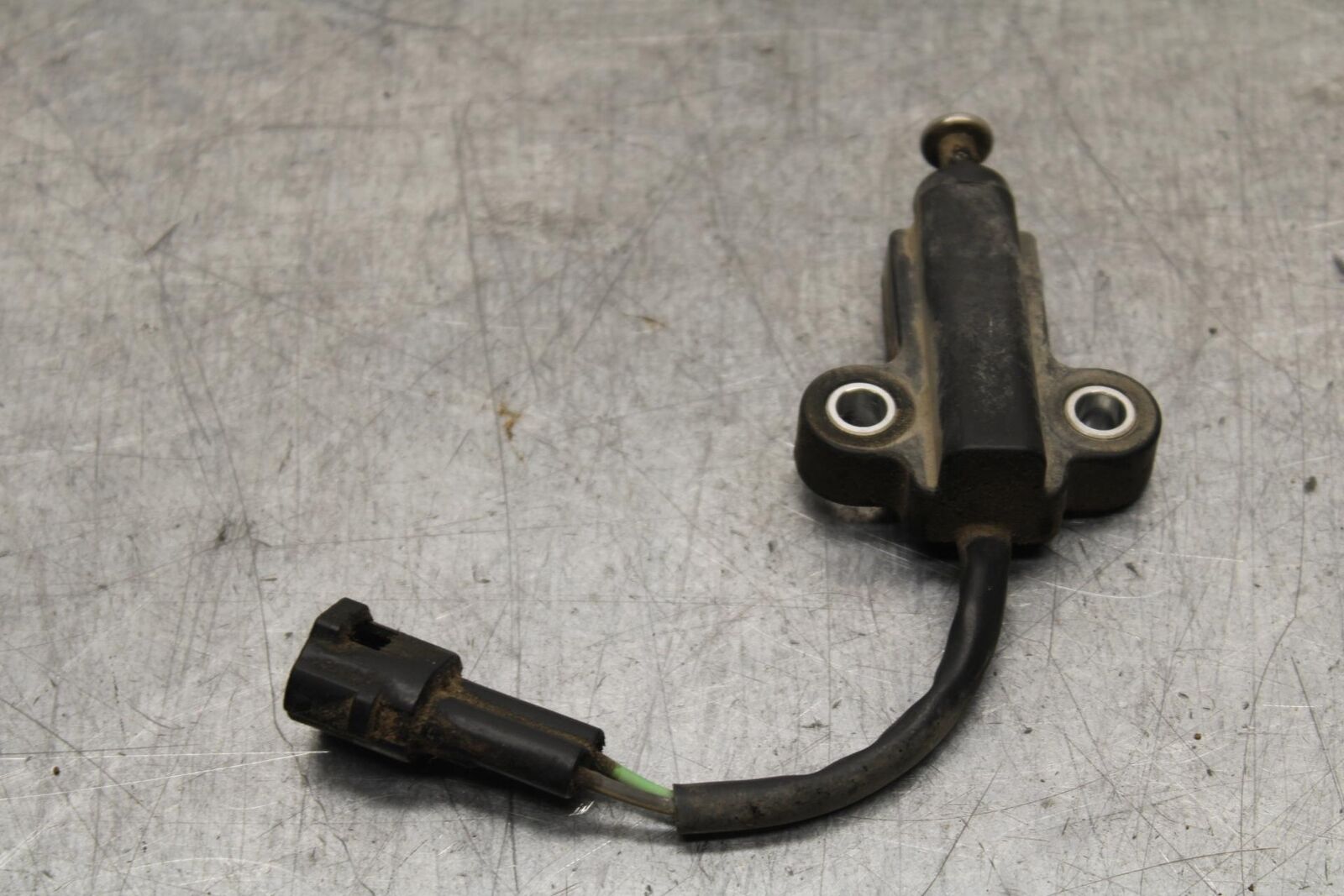 2013 Suzuki Boulevard C50T KICKSTAND SIDE KICK STAND SENSOR 37840-22H00 BB625