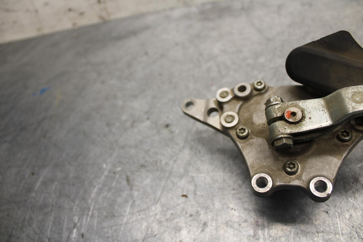 2007 Honda CBR600RR STEERING DAMPER STABILIZER 53700-MFJ-D01 BB42