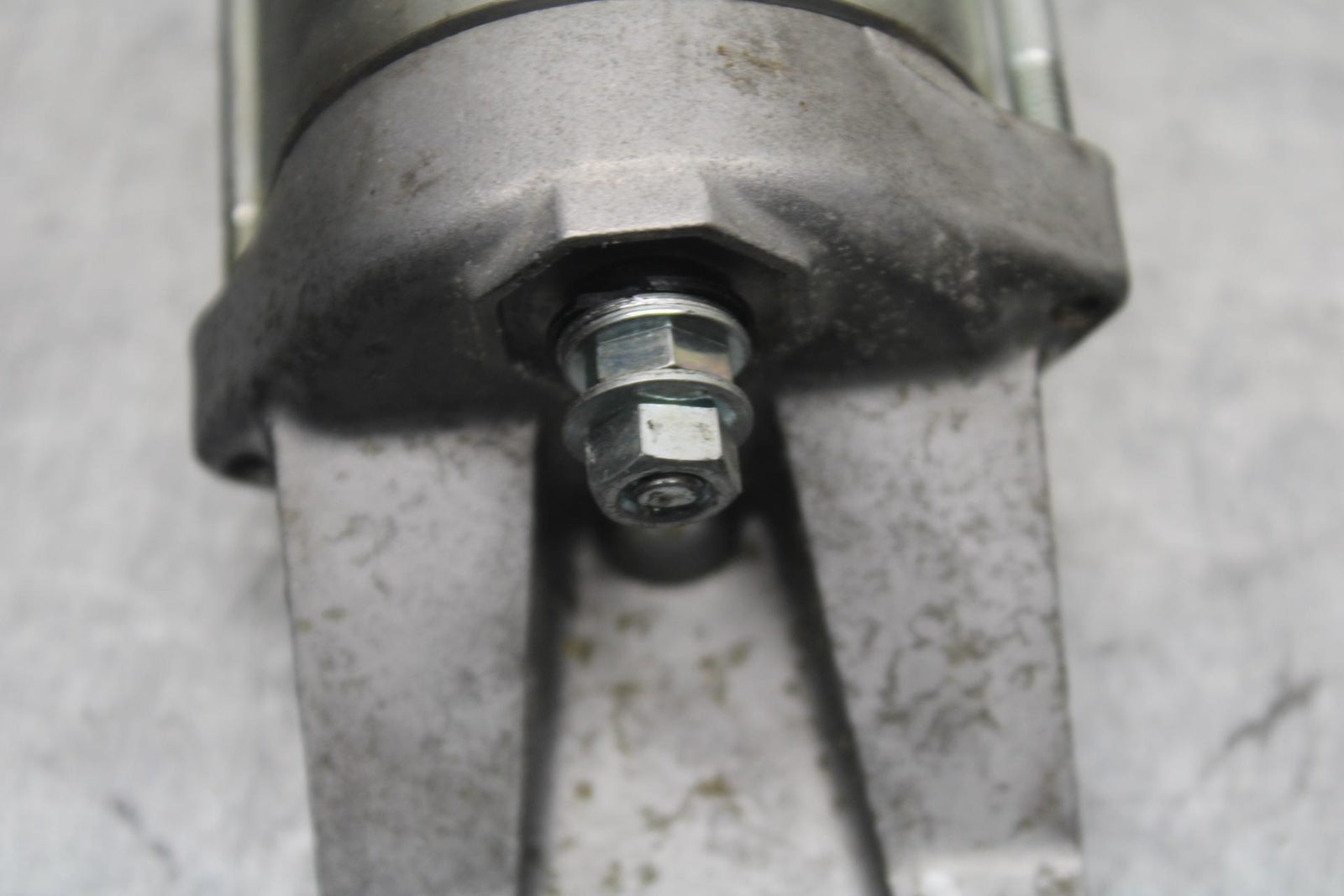 17-20 KAWASAKI NINJA 650 EX650 ABS ENGINE STARTING STARTER MOTOR -DC 12V BB88