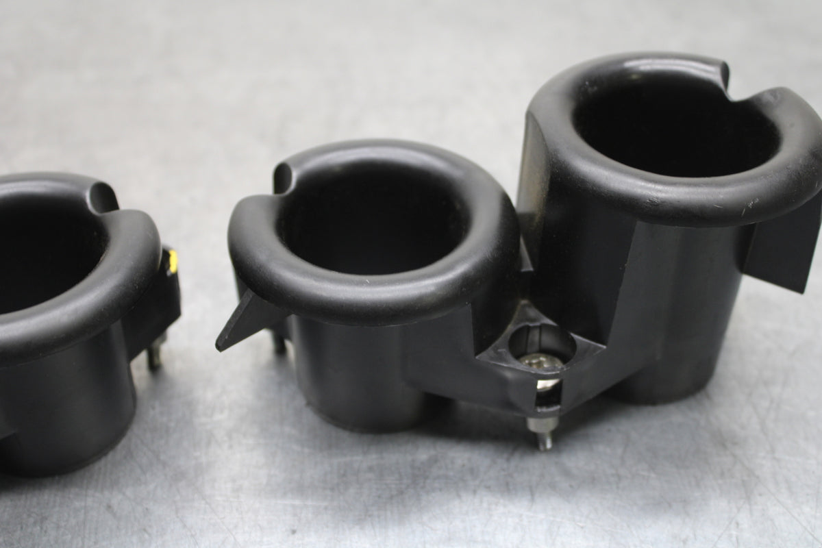 03-04 HONDA CBR600RR AIRBOX INTAKE VELOCITY STACKS BB114